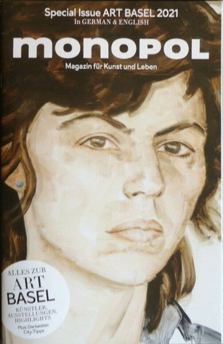Monopol magazin für - monopol,