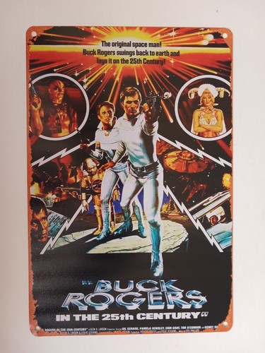 Buck rogers the 25th - buck, in
