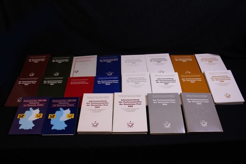 Tlg set jahressammlung - 11,