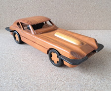 Jaguar E-Type Modellauto Auto