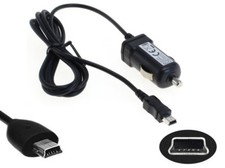 KFZ Ladekabel für Tom Tom Start XL Europe Traffic Navi Auto Ladegerät