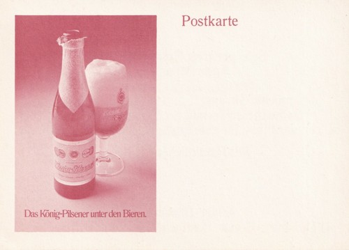 König pilsener - könig,