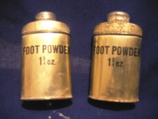 Foot Powder, 2.Weltkrieg
