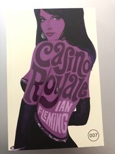 James Bond 007 Bd. 01: Casino Royale von Ian Fleming (2012, Taschenbuch)