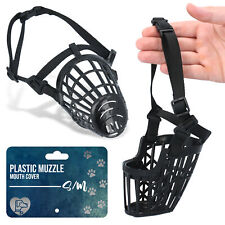 Hundekorb Maulkorb Kunststoff