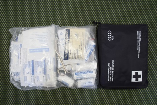 Original audi verbandtasche - audi,