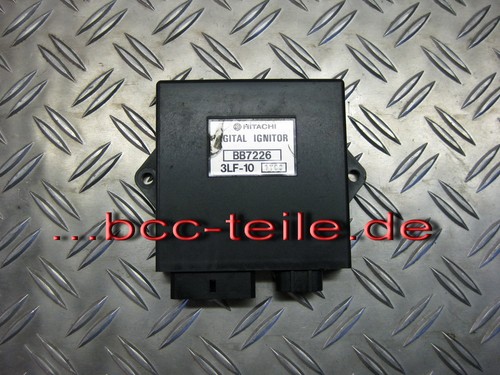 Blackbox cdi yamaha fzr1000 - blackbox,