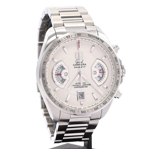 Serviced tag heuer grand - tag,