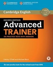 Advanced Trainer: Second edition . Six Practice Test... | Buch | Zustand wie neu