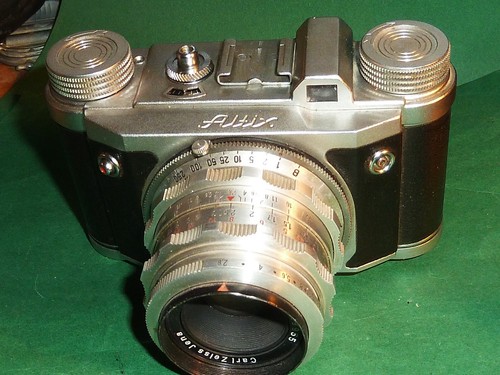 Altix zeiss tessar - altix, v
