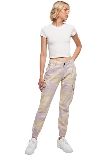 Camo cargo hose - camo, 26