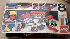 LEGO Vintage 70/80er: 20x