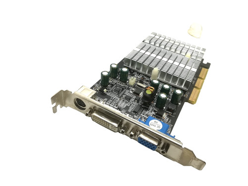 Point view geforce 6200 - point,