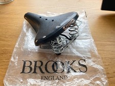 Brooks Herren Ledersattel B73