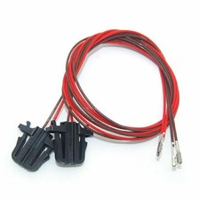 2x LED TürLaser Projektor LOGO Kabelbaum Kabel für VW Golf 5 6 7 Passat B6 B7 B8