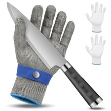 Robuster Kettenhandschuh aus