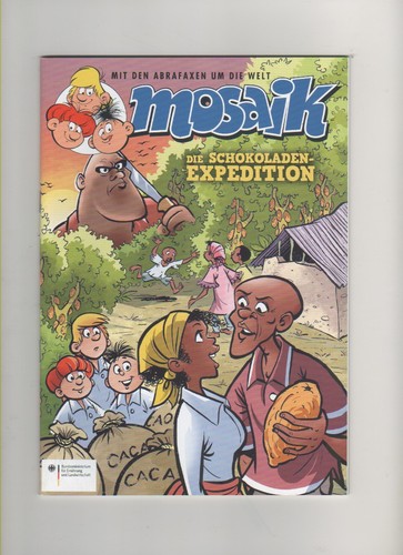 Mosaik abrafaxe sonderheft - mosaik,