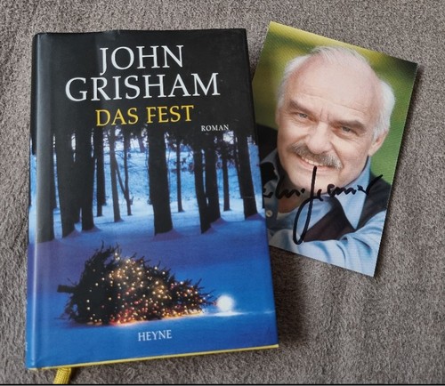 Buch john grisham - buch, das