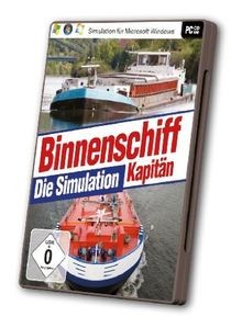Binnenschiff kapitän von - binnenschiff,