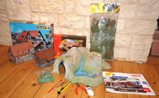 Eisenbahn HO Tunnel Konvolut