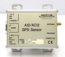 Magellan 111050 A12/AC12 GPS