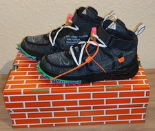 Air Force One Mid X Off White