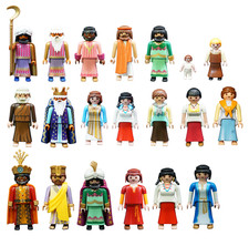 Playmobil Heiligen drei