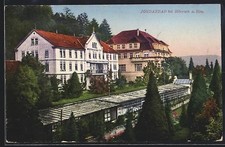 Ansichtskarte Biberach a