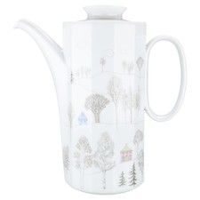 Kaffeekanne Rosenthal Polygon