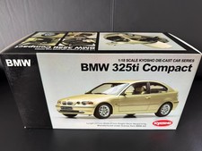 Kyosho BMW 325ti compact E46