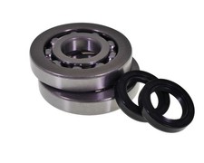 Kurbelwellenlagersatz für