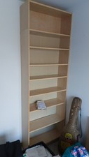 BILLY Regal (Ikea), Birke, 203x80cm mit Aufsatz 80x30, Selbstabhol in 12623 B.