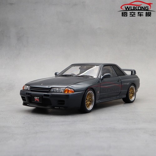 Nissan skyline r r32 - 1/18,