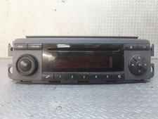 Smart ForFour I 2004 Radio