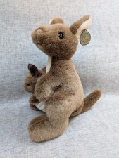 Förster Stofftier Känguru +