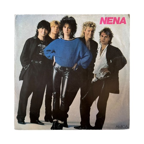 Nena nur geträumt - nena,