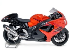 YOSHIMURA SUZUKI HAYABUSA