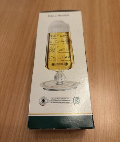 Bitburger pils glas - bitburger,
