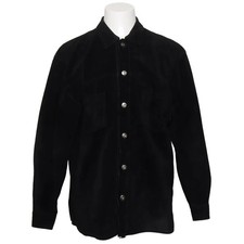 Hemd, Größe: M, Schwarz