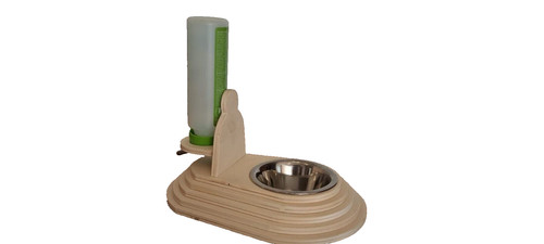 Mäuse hamster nager tränke - hamster,