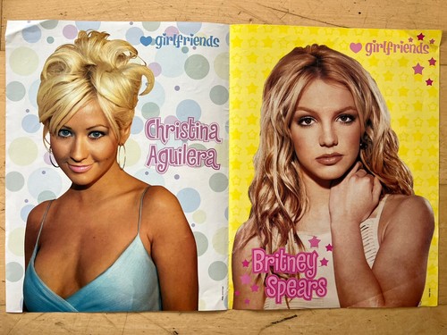 Britney spears christina - britney,