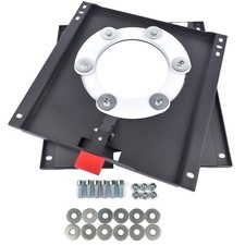 Fahrer/Beifahrerseite 360° Drehbar Drehsockel Drehkonsole Für Ducato Typ 250/290