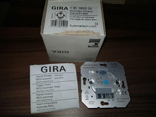 Gira 082500 automatik schalter - gira,