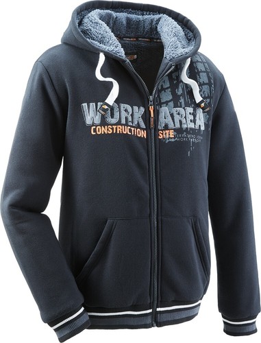 Terratrend job sweatjacke - terratrend,