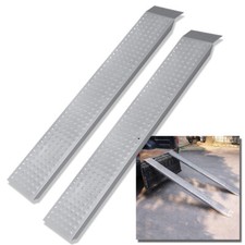 2er Auffahrrampe Rampe Auffahrschiene Verladerampe Motorradrampe Motorrad 400KG