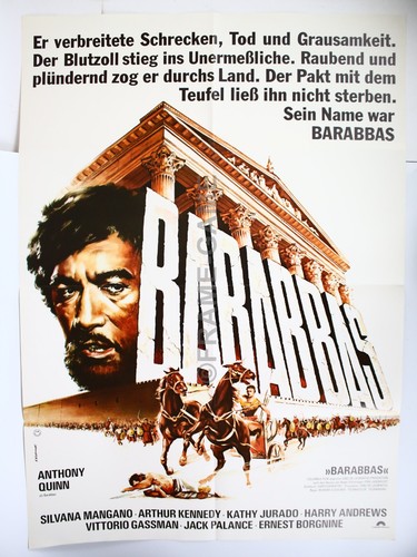 Original filmposter filmplakat - original,