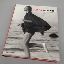 Grundlach: Martin Munkacsi [2006] Kunst Fotografie rotes Halbleinen Topzustand!