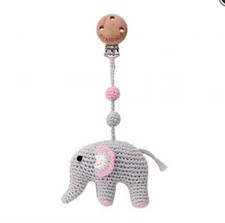 Sindibaba: Kinderwagen-Clip