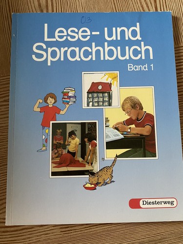 Buch lese und sprachbuch - und, band