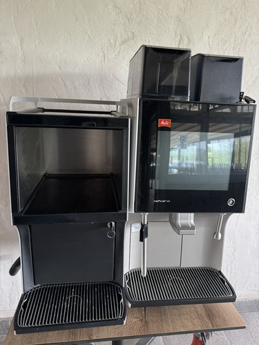 Kaffeevollautomat melitta - kaffeevollautomat,